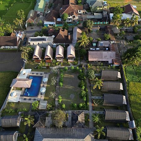 Green Orry Inn Tetebatu Eksteriør bilde