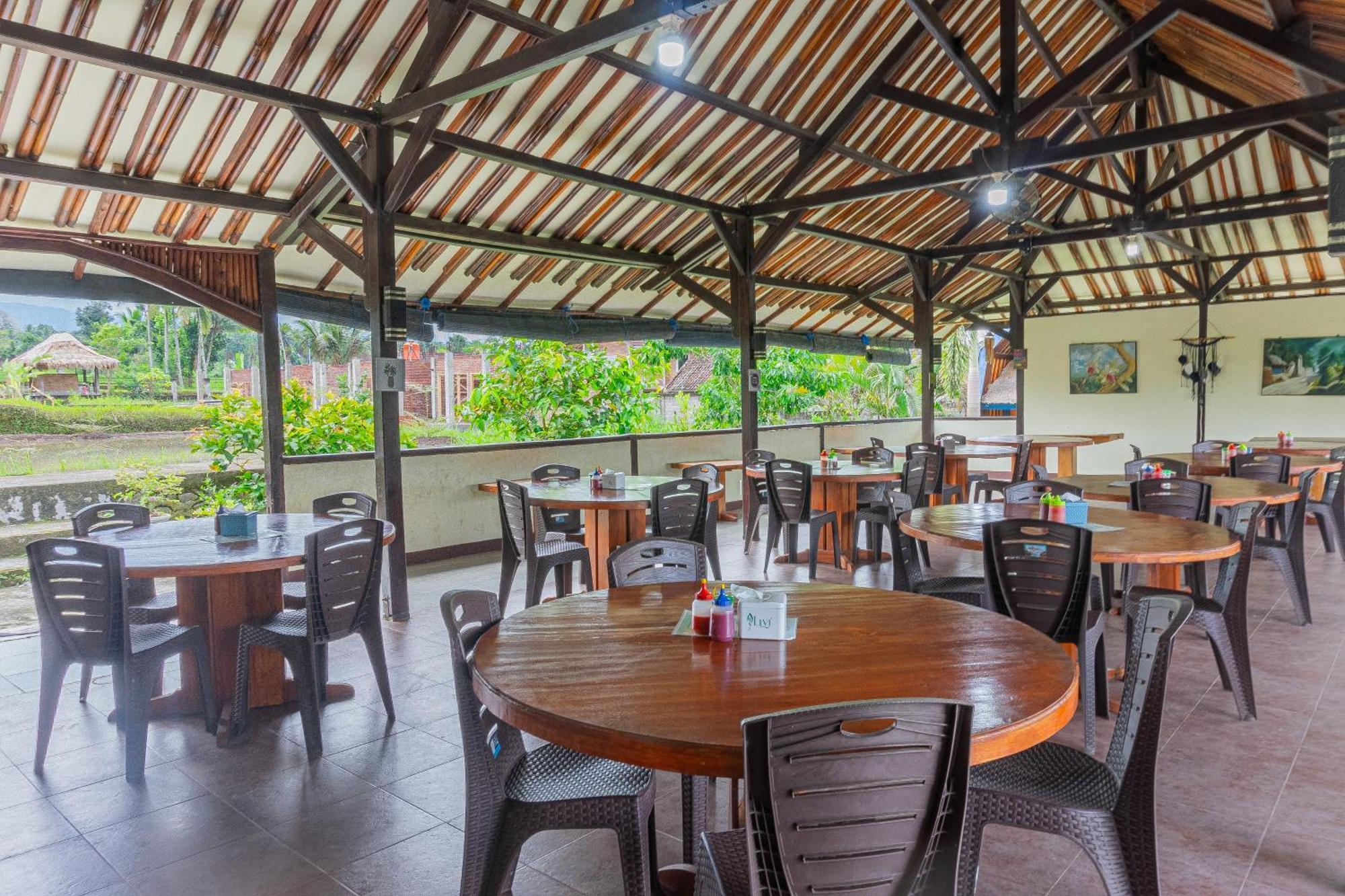 Green Orry Inn Tetebatu Eksteriør bilde