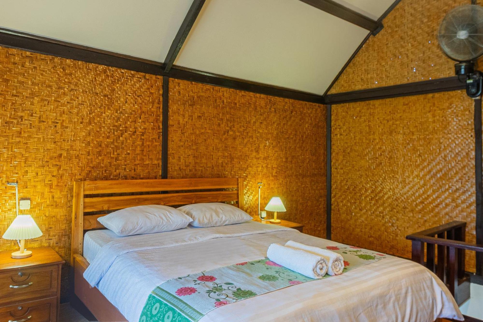 Green Orry Inn Tetebatu Eksteriør bilde